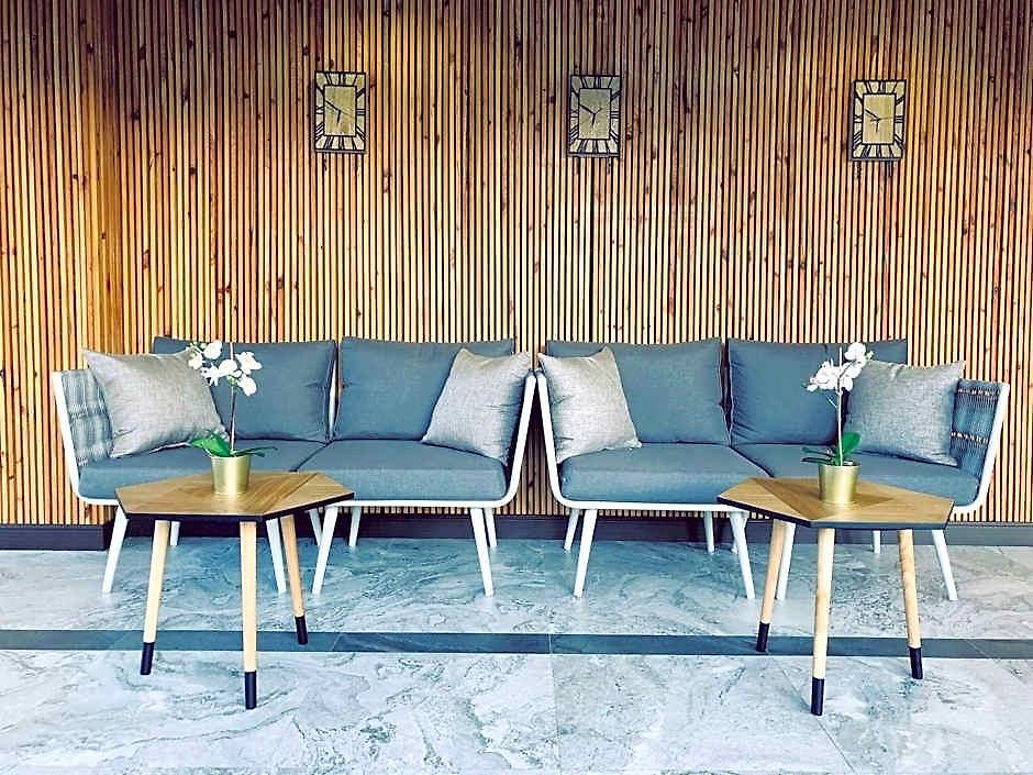 The Tamnan & โรงแรม