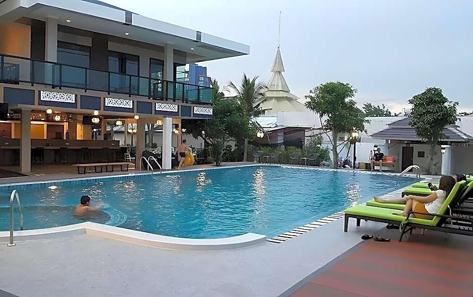 The Tamnan & 4* Pattaya