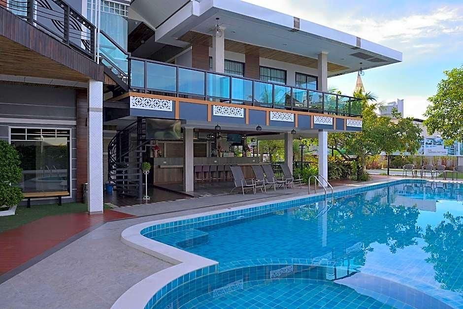 The Tamnan & โรงแรม