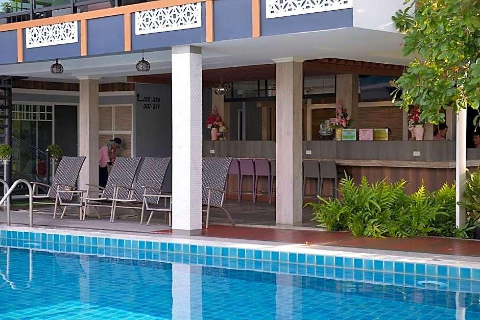 The Tamnan & 4* Pattaya