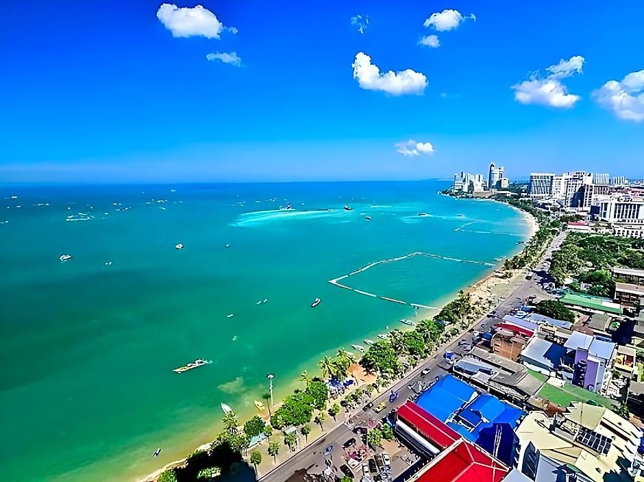 The Tamnan & Pattaya