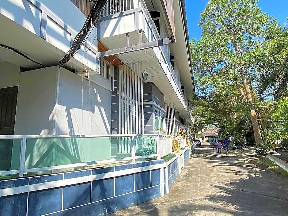 โรงแรม The Tamnan & Pattaya