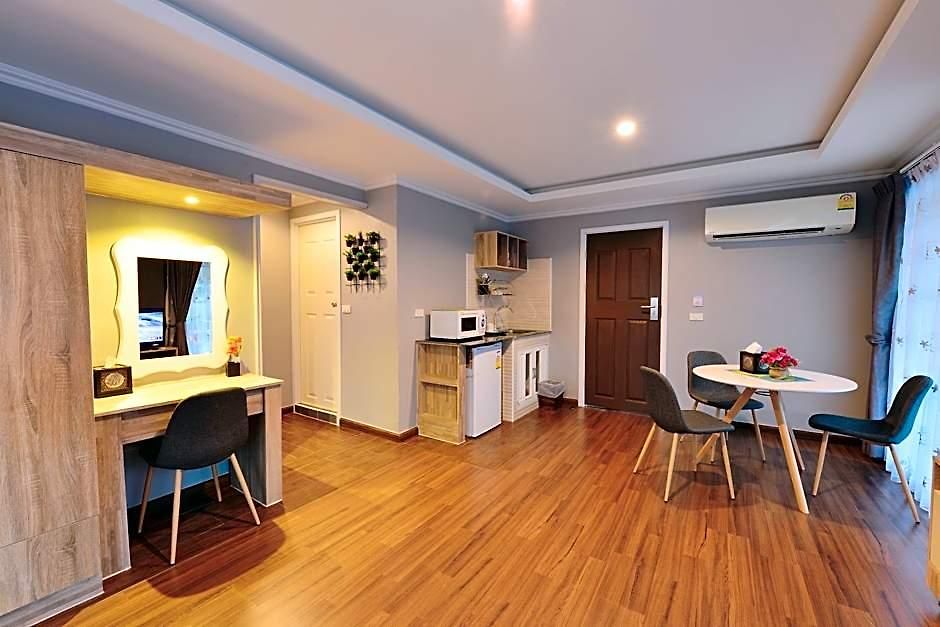 โรงแรม The Tamnan &