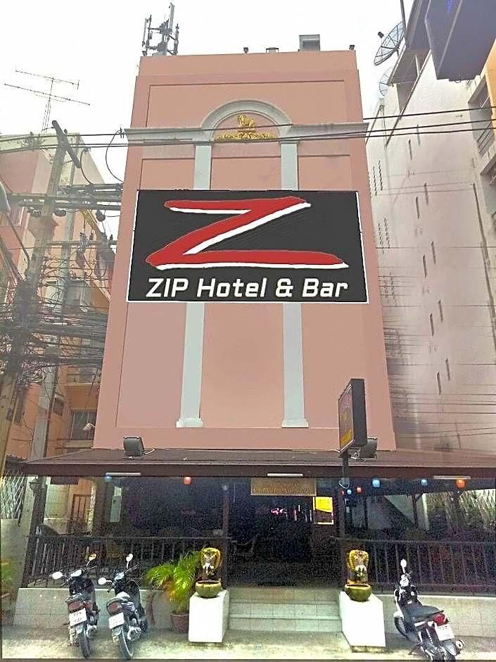 โรงแรม Zip & Restaurant 3*