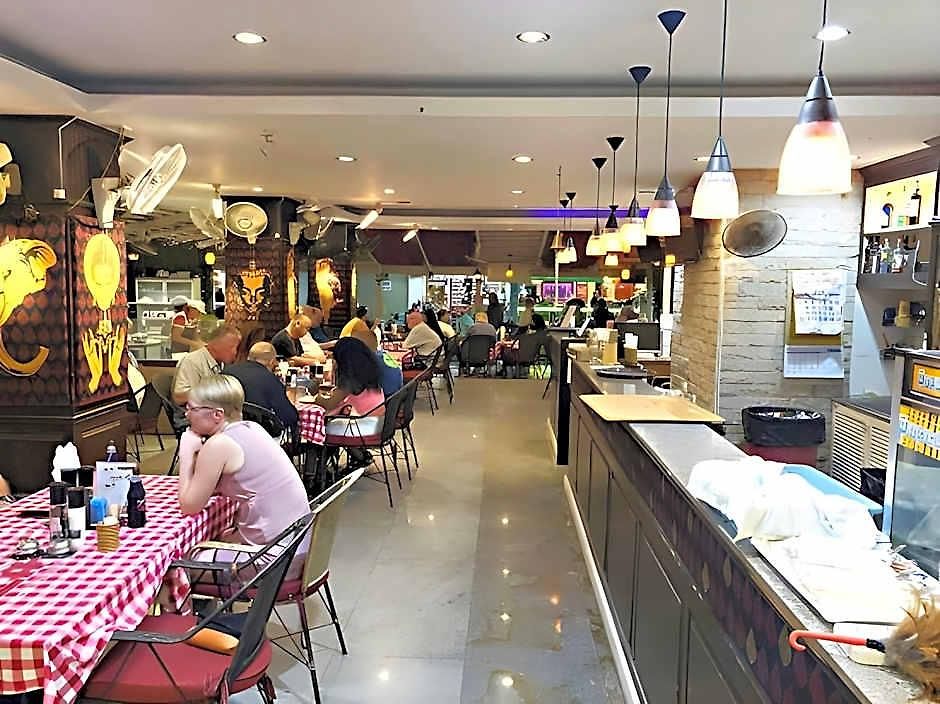 Zip & Restaurant