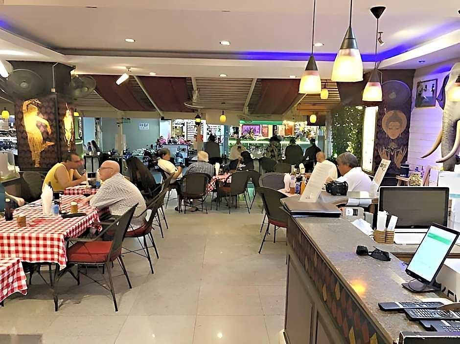 Zip & Restaurant 3* Pattaya