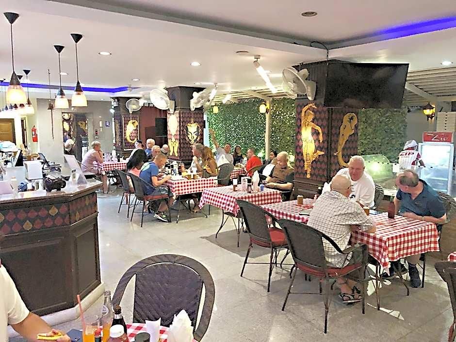 โรงแรม Zip & Restaurant