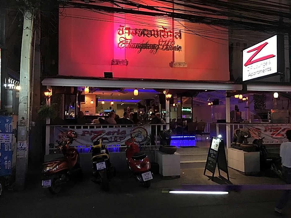โรงแรม Zip & Restaurant