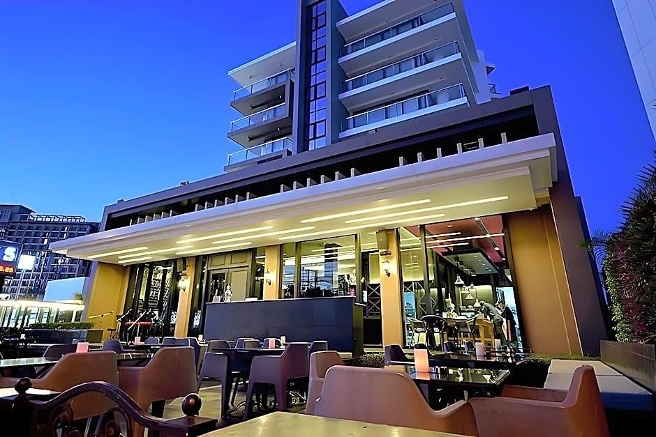 Tsix5 Quarter 5* Pattaya
