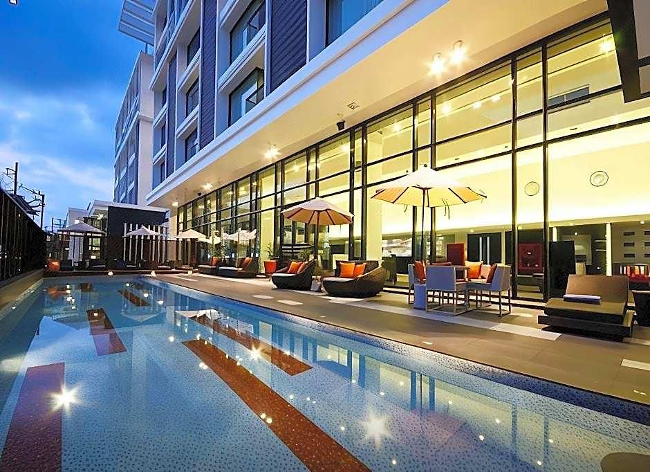 Tsix5 Quarter โรงแรม 5*