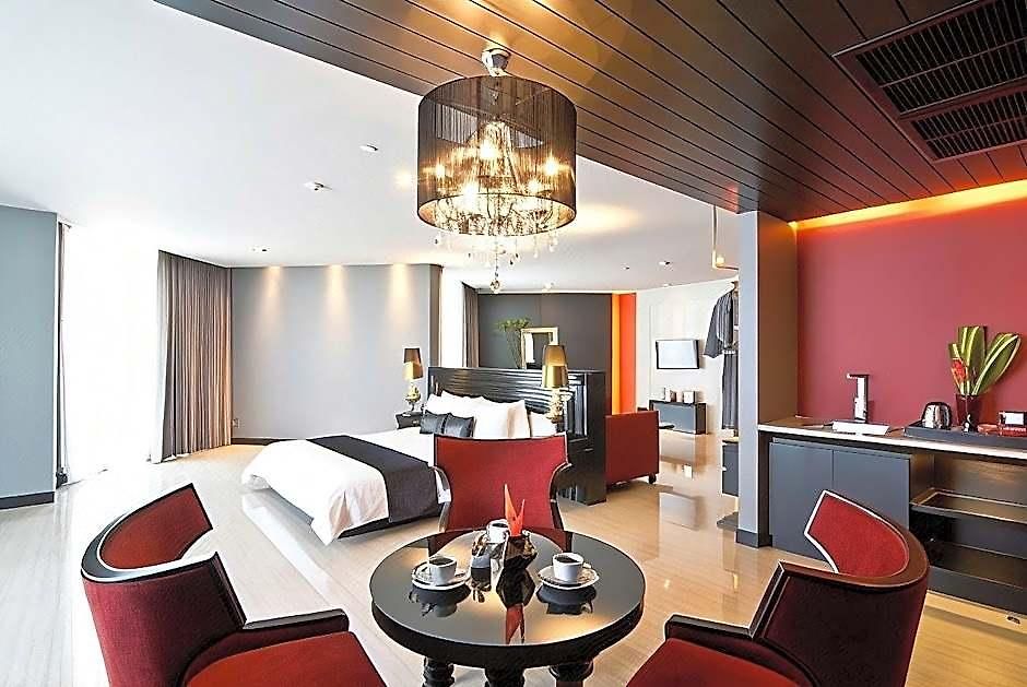โรงแรม Tsix5 Quarter