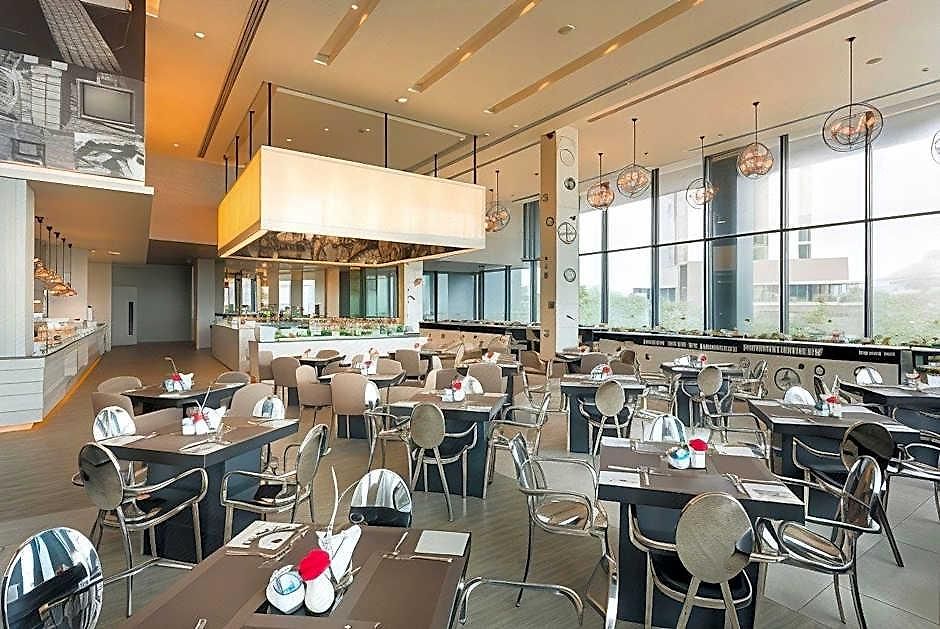 Tsix5 Quarter โรงแรม