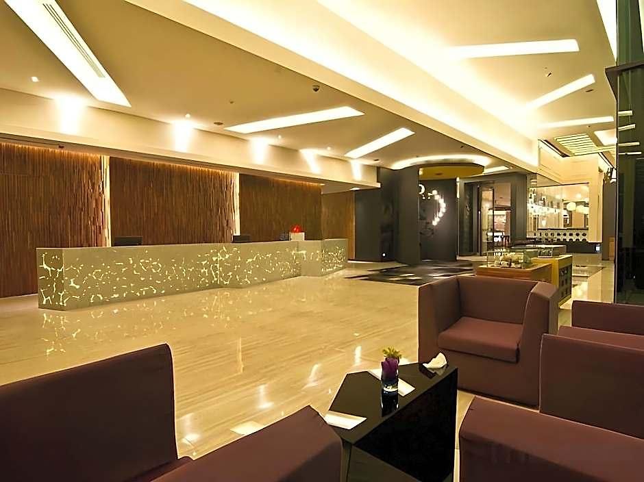 โรงแรม Tsix5 Quarter