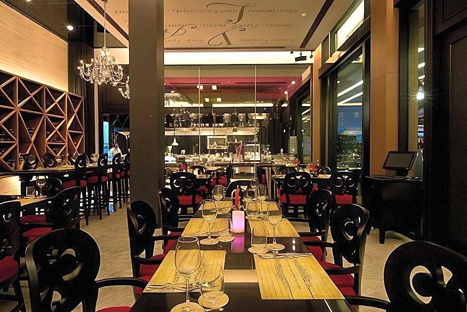 Tsix5 Quarter 5* Pattaya