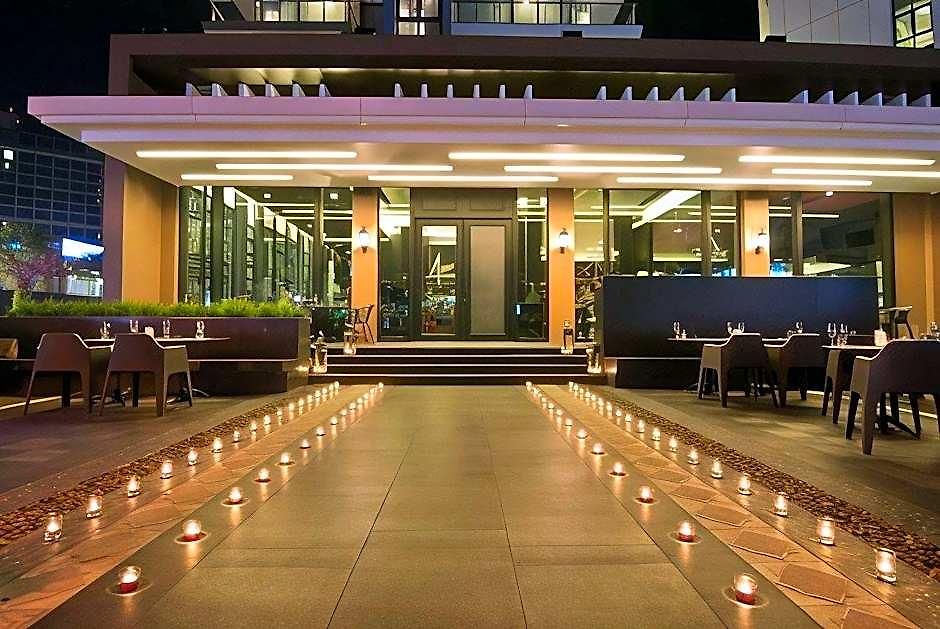 โรงแรม Tsix5 Quarter