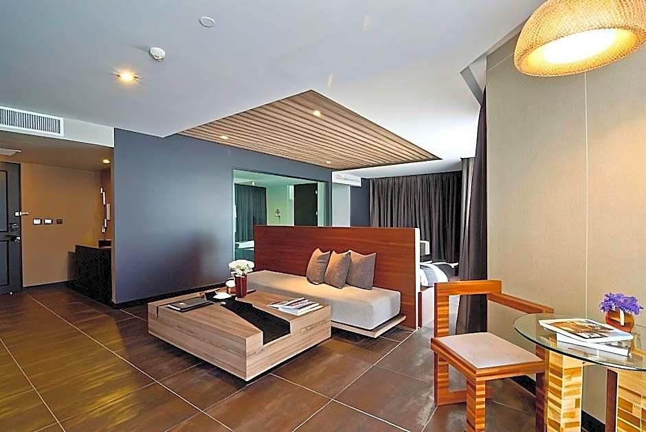 โรงแรม Tsix5 Quarter
