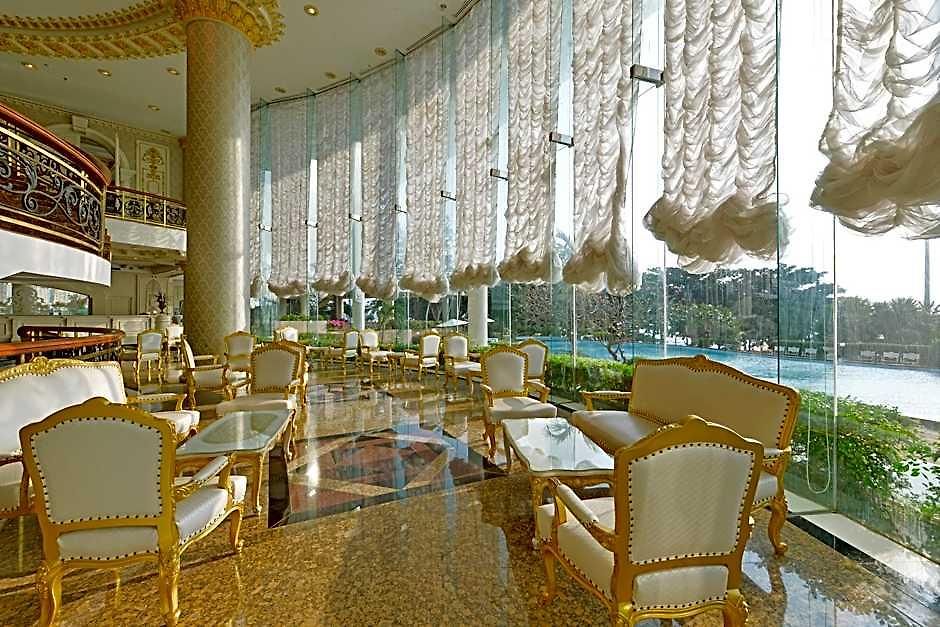 Adriatic Palace Pattaya