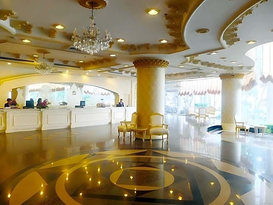 โรงแรม Adriatic Palace Pattaya