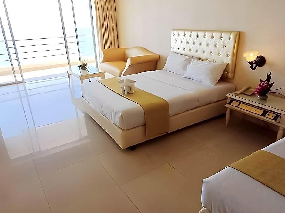 โรงแรม Adriatic Palace Pattaya