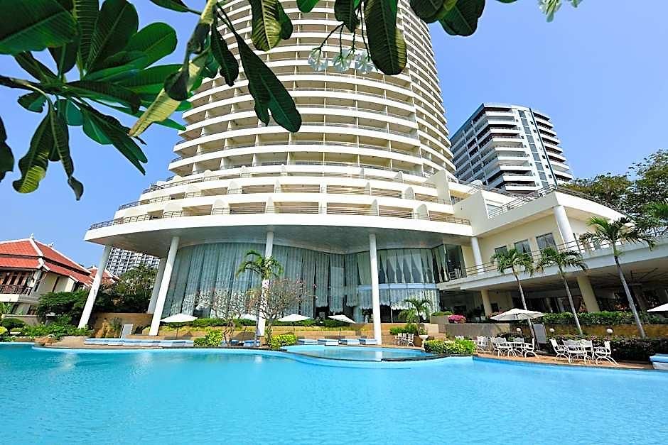 โรงแรม Adriatic Palace Pattaya