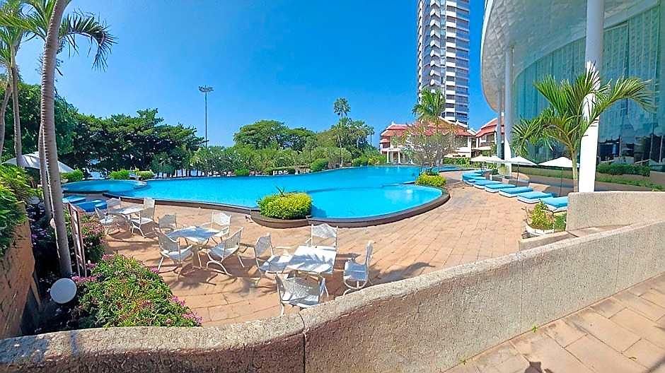 โรงแรม Adriatic Palace Pattaya