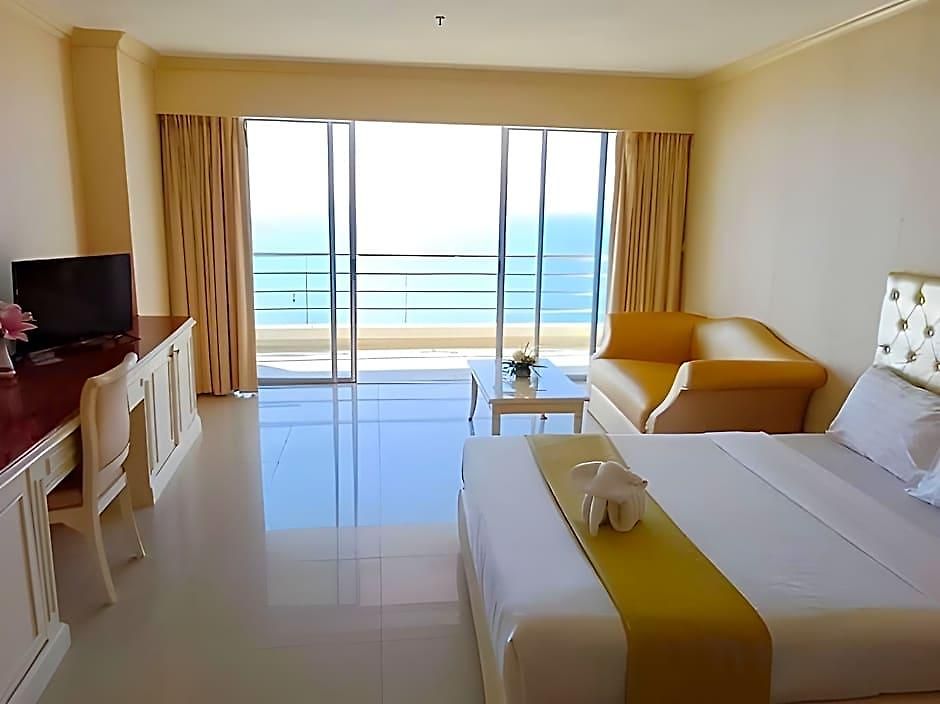 โรงแรม Adriatic Palace 5*