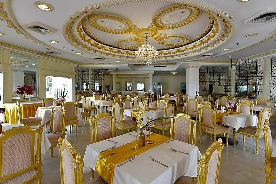 โรงแรม Adriatic Palace 5*
