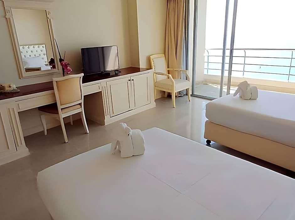 โรงแรม Adriatic Palace