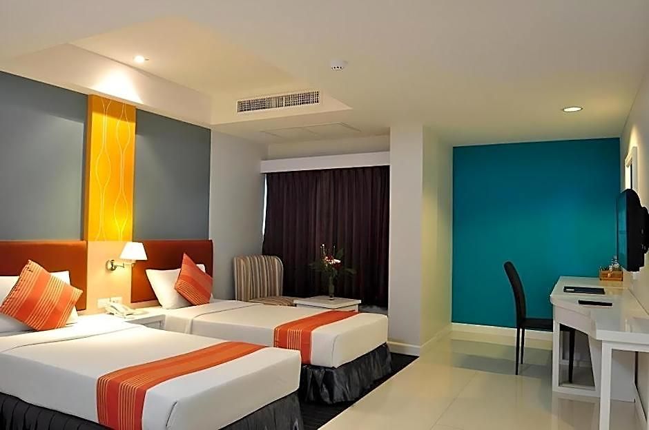 Hotel Vc Pattaya