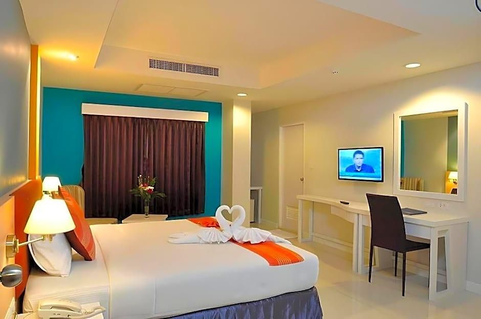 Hotel Vc Pattaya