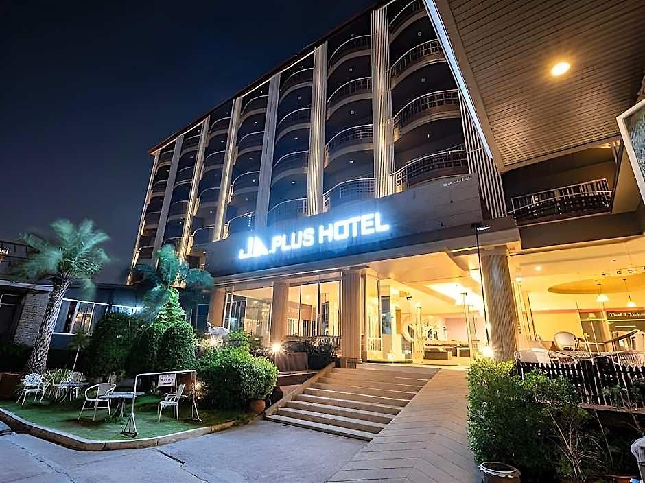 โรงแรม Sunday Ja 5*