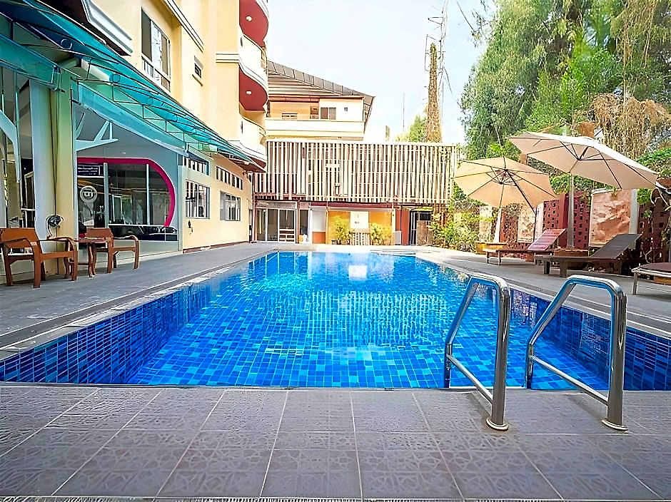 Sunday Ja 5* Pattaya