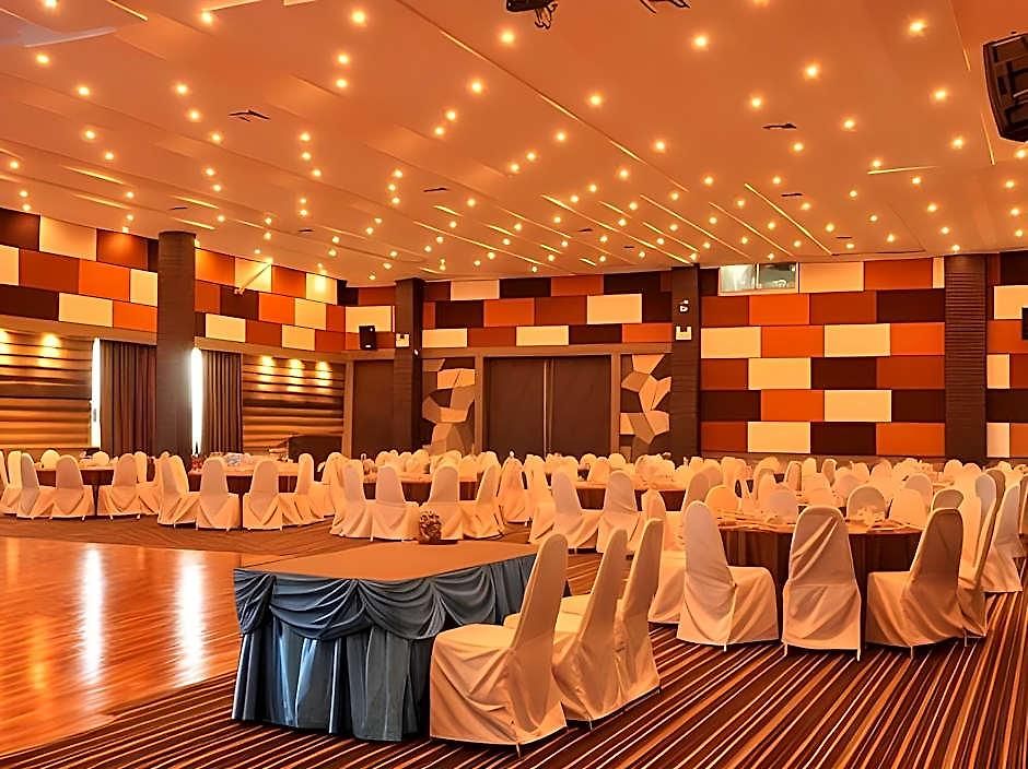 Sunday Ja โรงแรม Pattaya