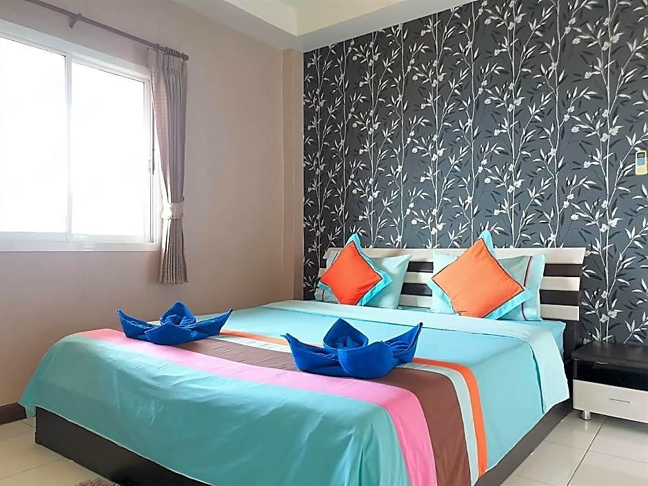 Sea Koh Larn 1 Hotel 2*