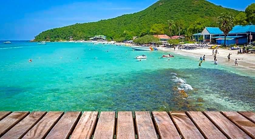 Sea Koh Larn 1 2*