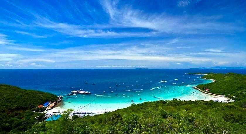 Sea Koh Larn 1 2* Pattaya