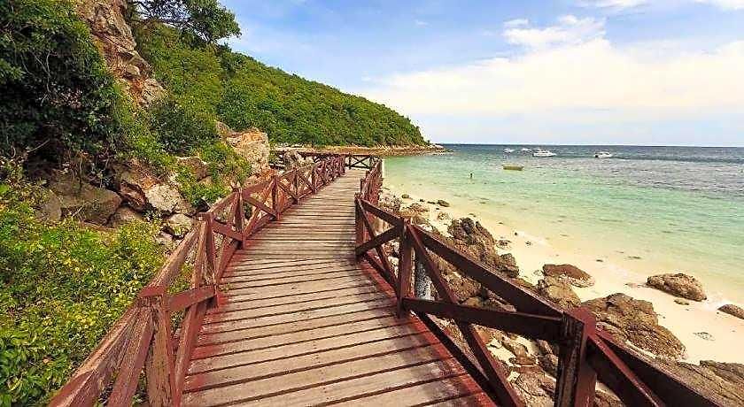 Sea Koh Larn 1