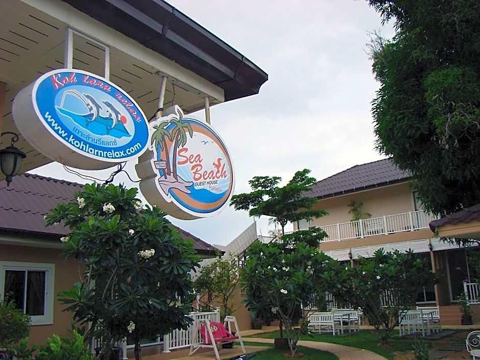 Sea Koh Larn 1 Pattaya