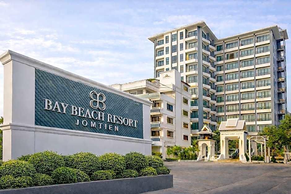 รีสอร์ท Bay Jomtien
