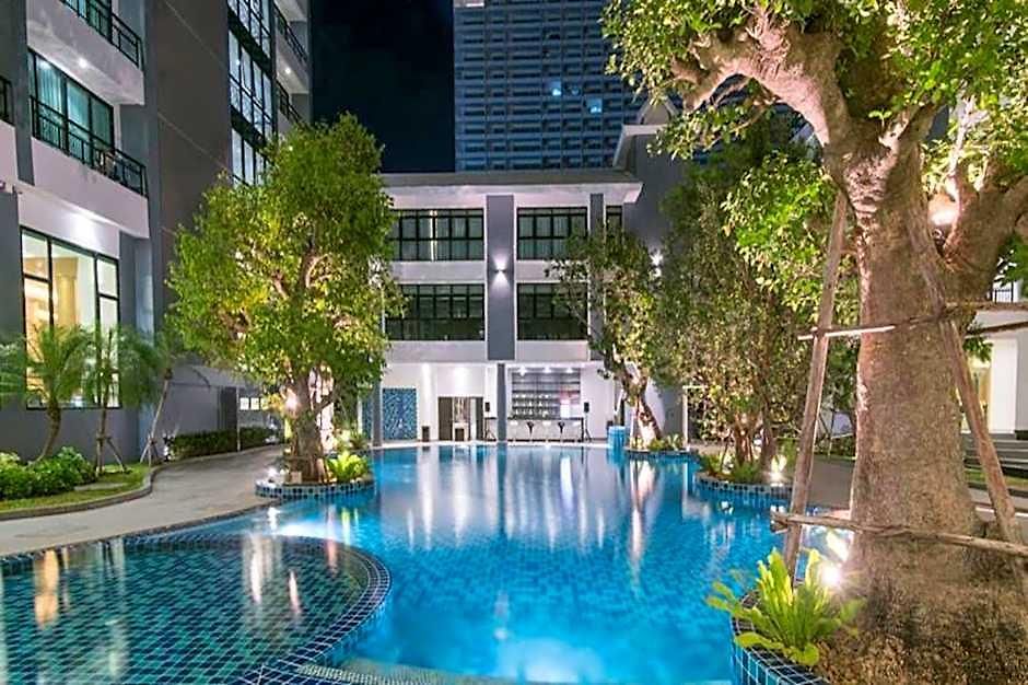 รีสอร์ท Bay Jomtien Pattaya