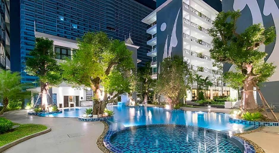 Bay Jomtien รีสอร์ท 5*