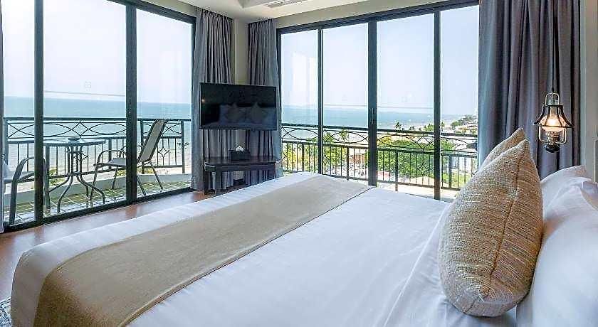 Bay Jomtien 5* Pattaya