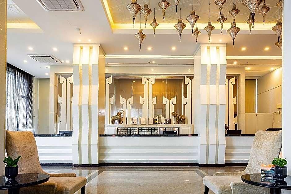 Bay Jomtien รีสอร์ท 5*