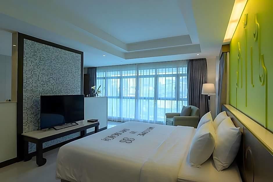 รีสอร์ท Bay Jomtien