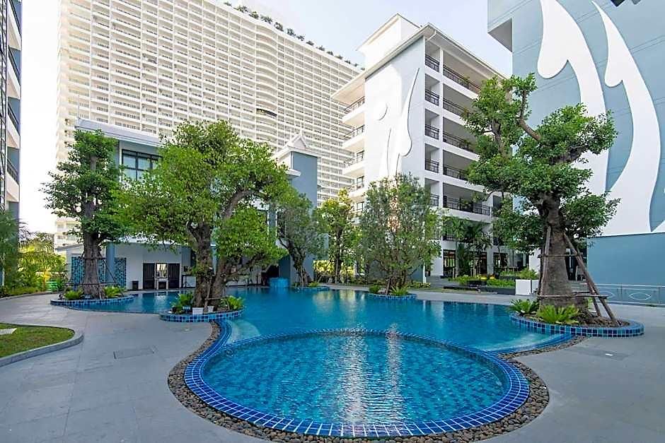 รีสอร์ท Bay Jomtien Pattaya