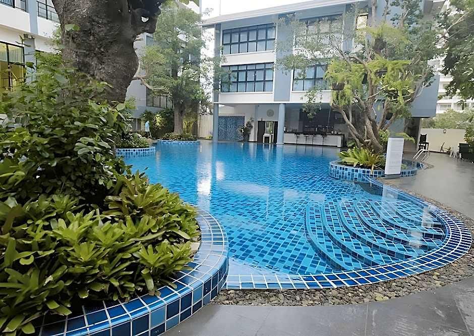 Bay Jomtien รีสอร์ท Pattaya