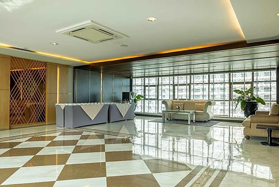 รีสอร์ท Bay Jomtien Pattaya