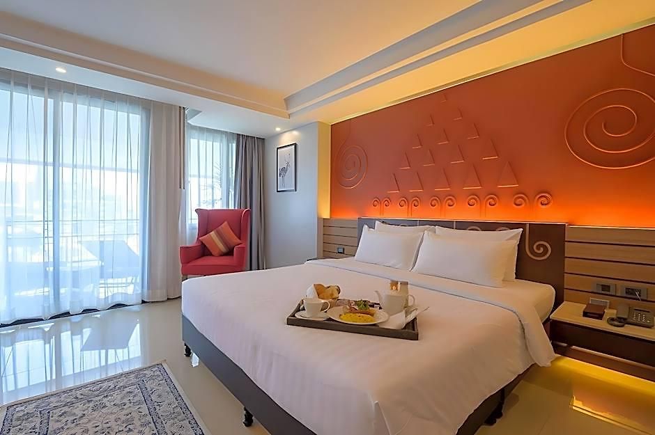Bay Jomtien รีสอร์ท 5*