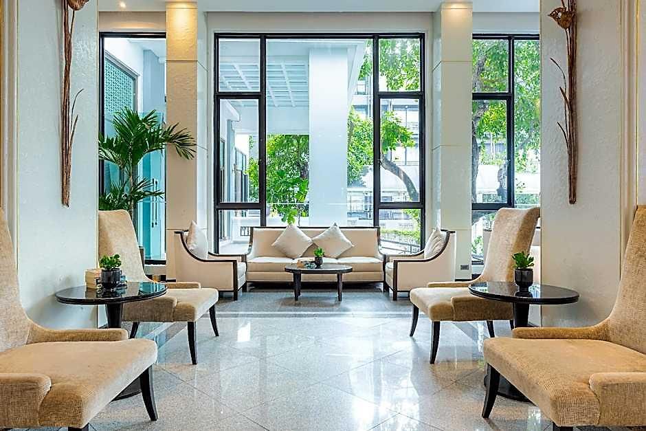 รีสอร์ท Bay Jomtien Pattaya