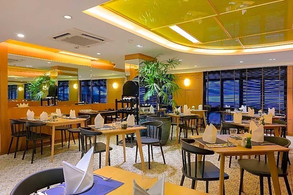 Bay Jomtien รีสอร์ท 5*